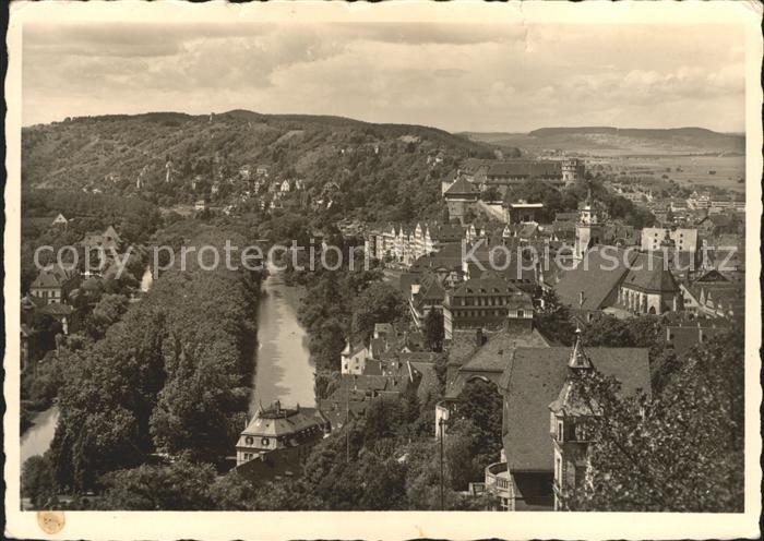 TueBINGEN BW Teilansicht