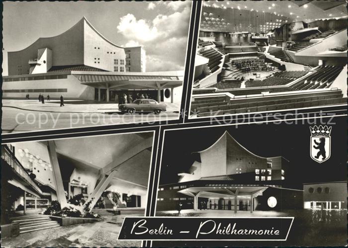 BERLIN CITY Philharmonie