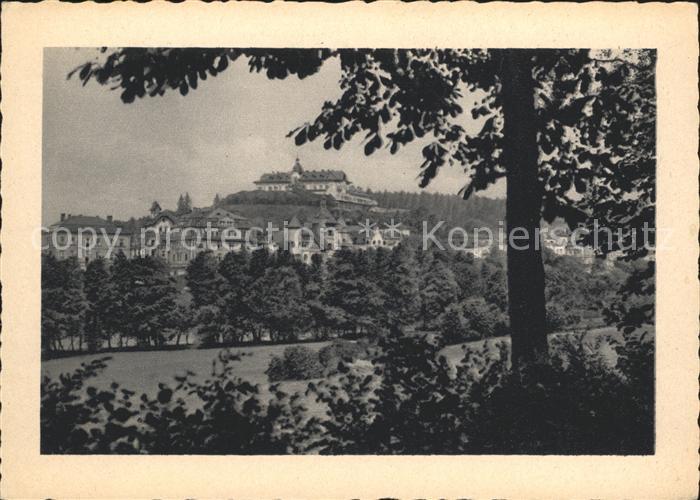 Marienbad Tschechien Boehmen Cafe Egerlaender