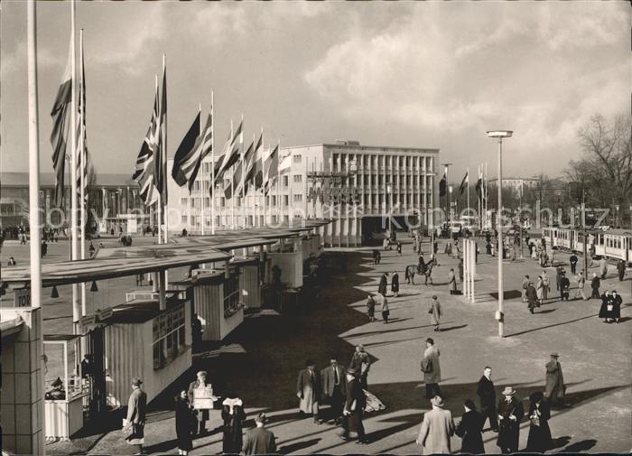 Frankfurt Main Messegelaende