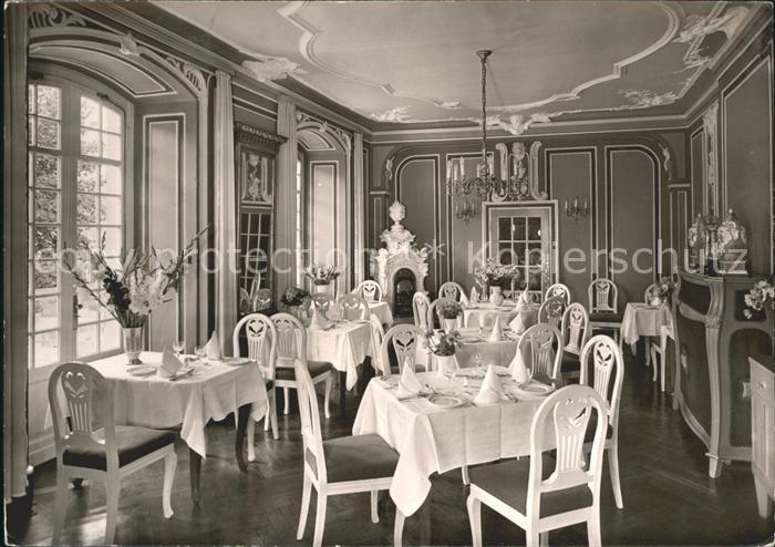 Karlshafen Bad Hotel zum Schwan