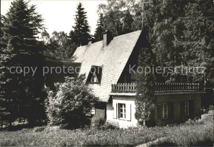 Baerenwalde Ferienheim Hubertushoehe