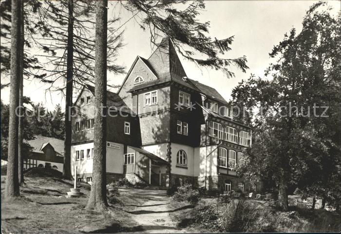 Friedrichroda Spiessberghaus