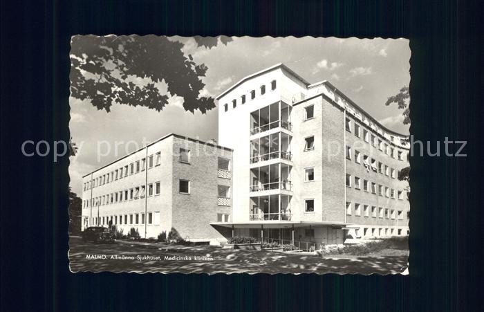 Malmoe Allmaena Sjukhuset Medicinska kliniken