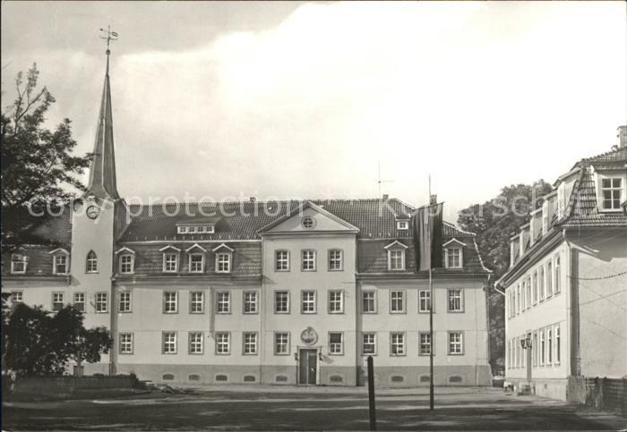 Schnepfenthal Salzmannschule