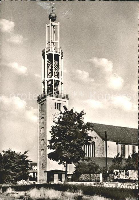 Wolfsburg Katholische Kirche