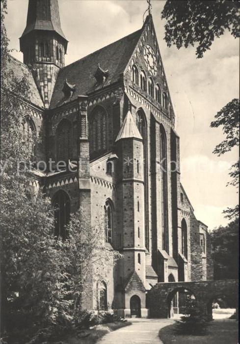 Doberan Bad Zisterzienserkirche