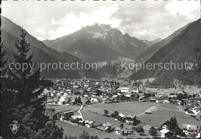 Mayrhofen Zillertal Gruenberg