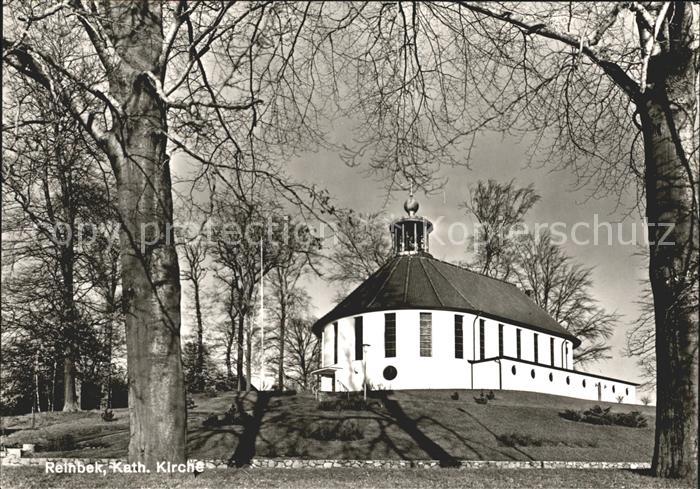 Reinbek Katholische Kirche