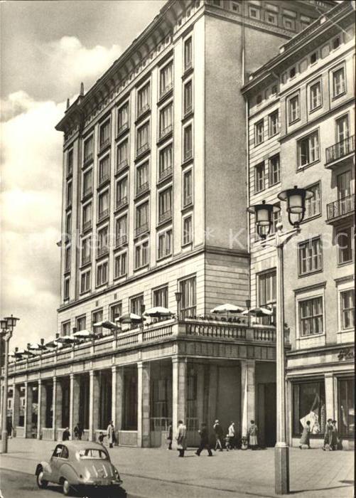 MAGDEBURG CITY HOG Stadt Prag