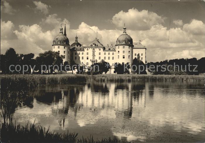 Moritzburg Sachsen Jagdschloss