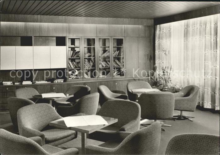 Bad Stuer Bibliothek Schulungsraum Ferienobjekt Kohlehandels