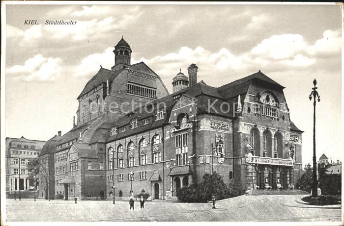 KIEL CITY Stadttheater