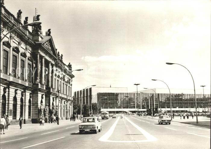 BERLIN CITY Museum Deutsche Geschichte Palast Republik