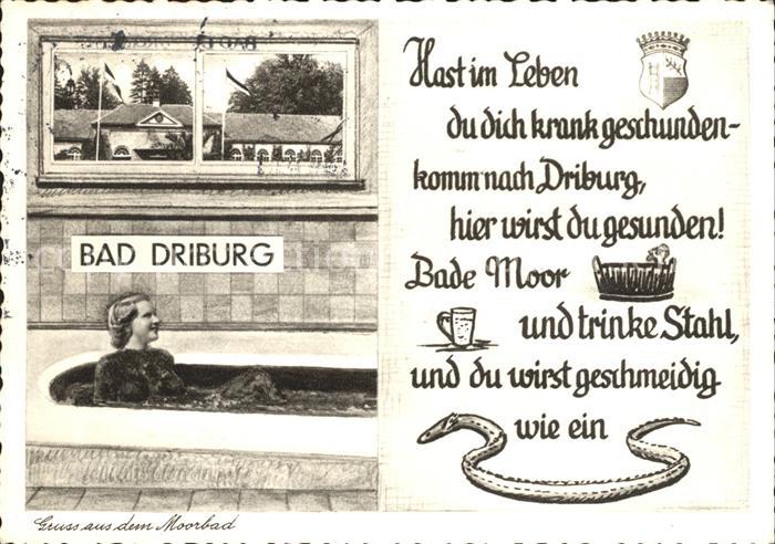 Bad Driburg Moorbad