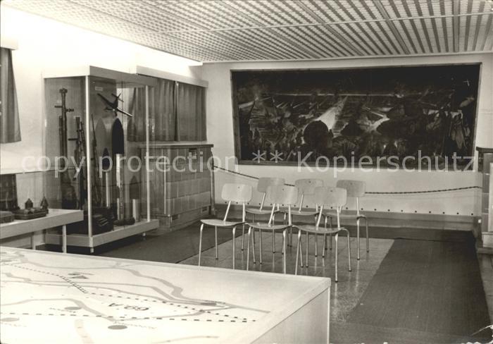 Seelow Gedenkstaette Befreiung Seelower Hoehe