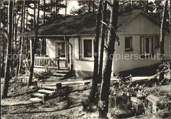 Mengshausen Feriendorf