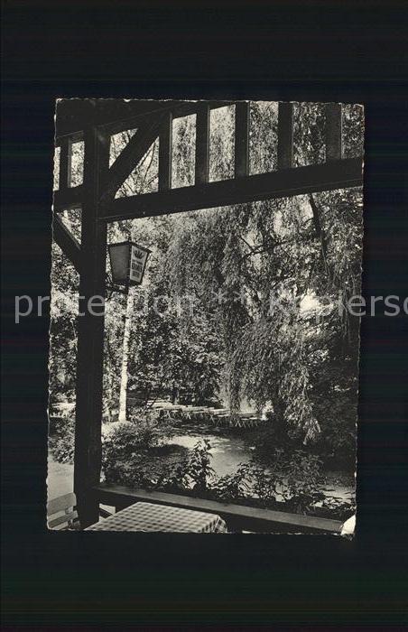 Klein Reken Gasthof Alter Garten