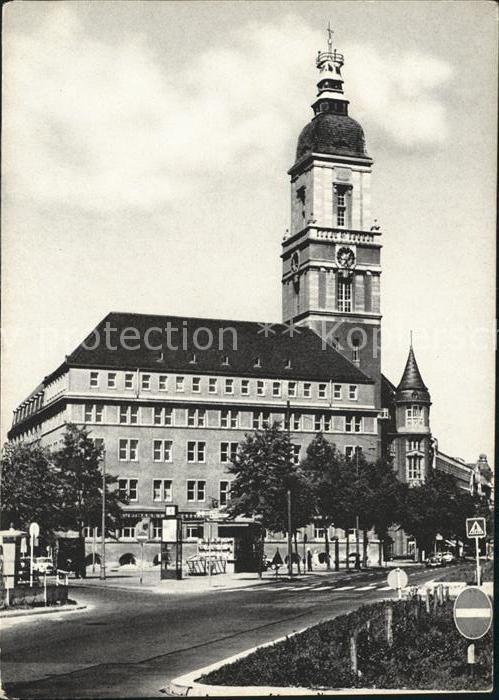 Schoeneberg Berlin Rathaus Friedenau Breslauer Platz