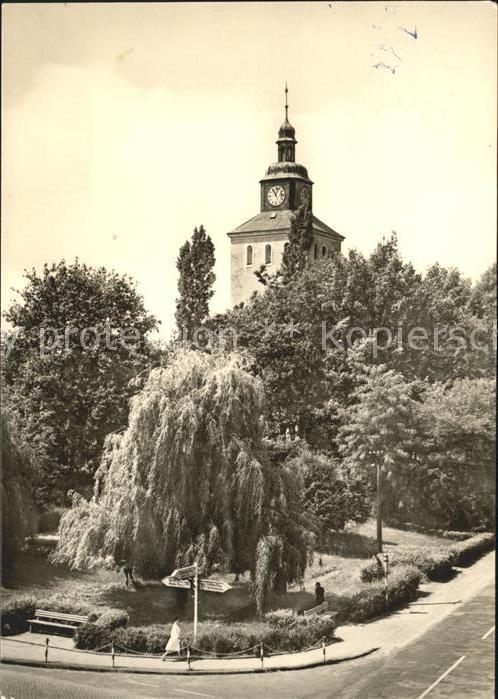 Rietschen Kirchplatz