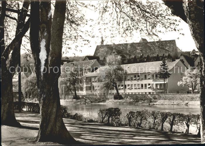 Rottenburg Neckar Neues Krankenhaus