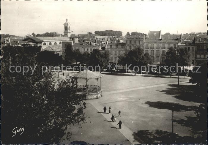 Rochefort sur Mer Place Colbert