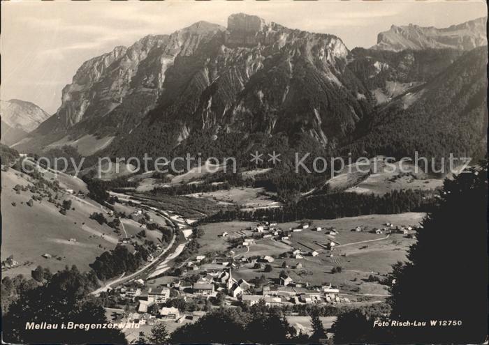 Mellau Vorarlberg