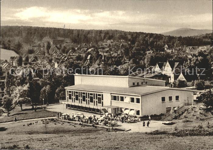 Braunlage Harz Kurhaus