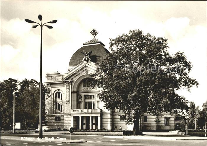 Gera Buehnen