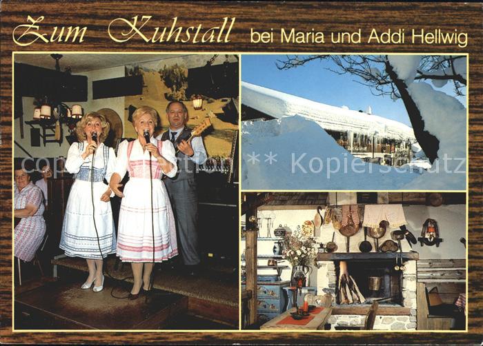 Reit Winkl Zum Kuhstall Maria Addi Hellwig