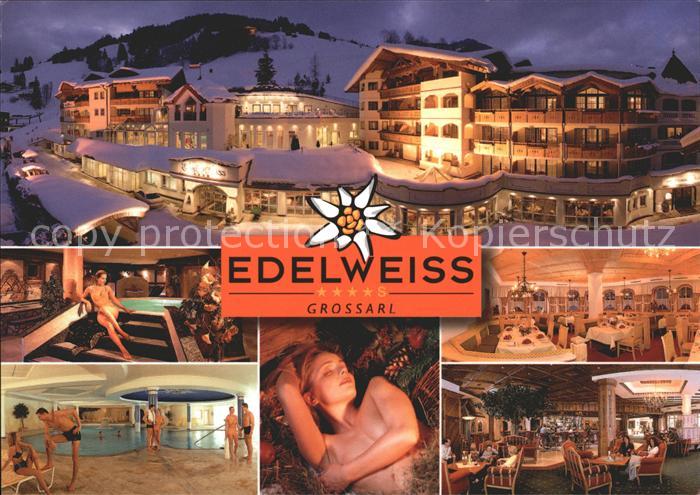 Grossarl Edelweiss Hotel