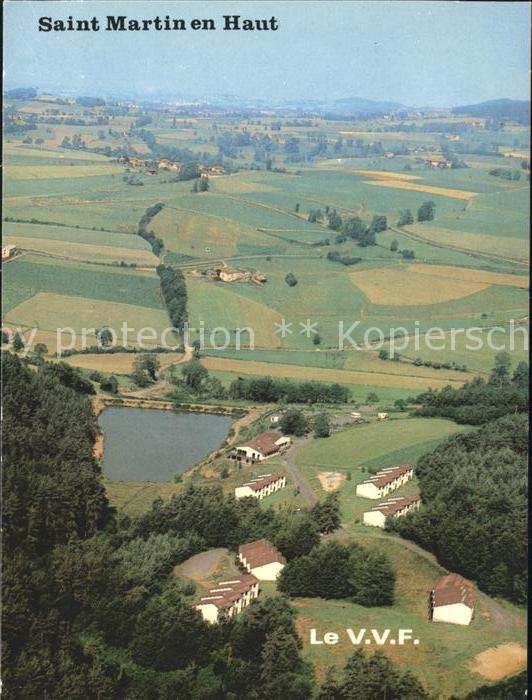 Saint-Martin-en-Haut Le VVF