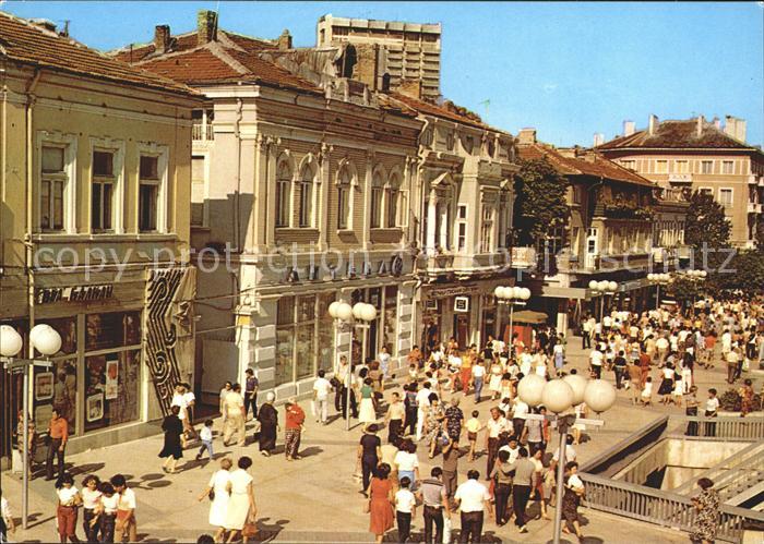 Warna Varna Boulevard Lenin