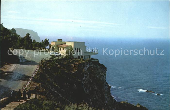 Mallorca Es Grau Restaurant Bar Mirador Ricardo Roca Estallenchs