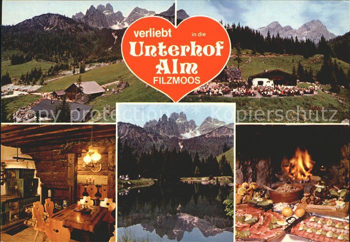 Filzmoos Unterhofalm