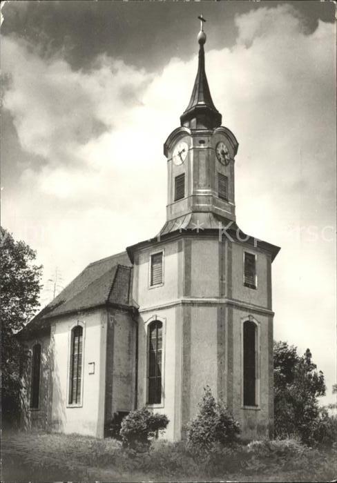 Schmannewitz Kirche