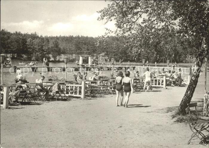 Schmannewitz Waldbad