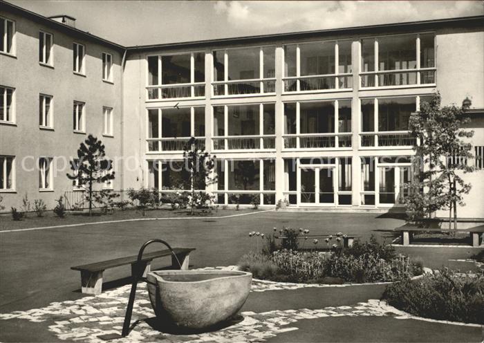 Augsburg Jugendherberge