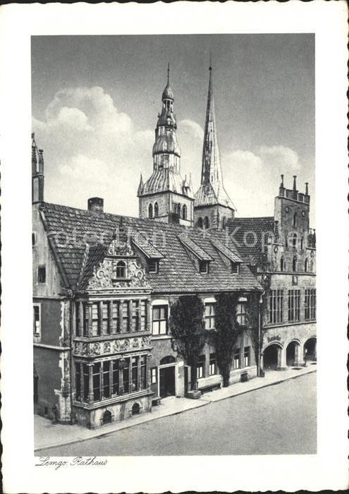 Lemgo Lippe NRW Rathaus