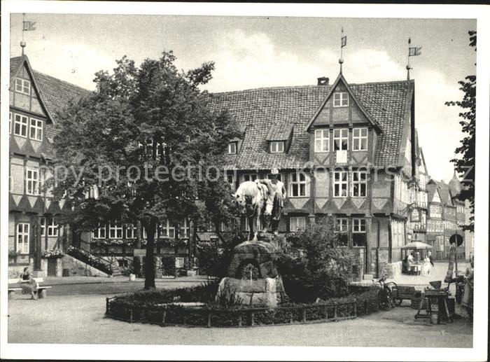 Wolfenbuettel Rathaus
