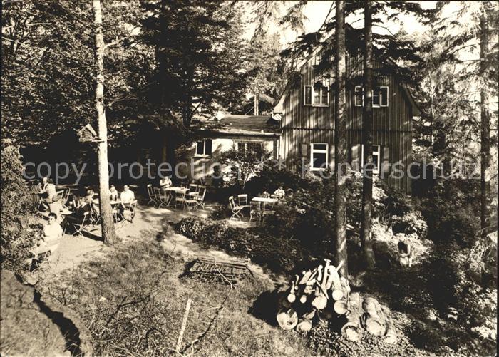 Wildenau Auerbach Berggaststaette Steinberg