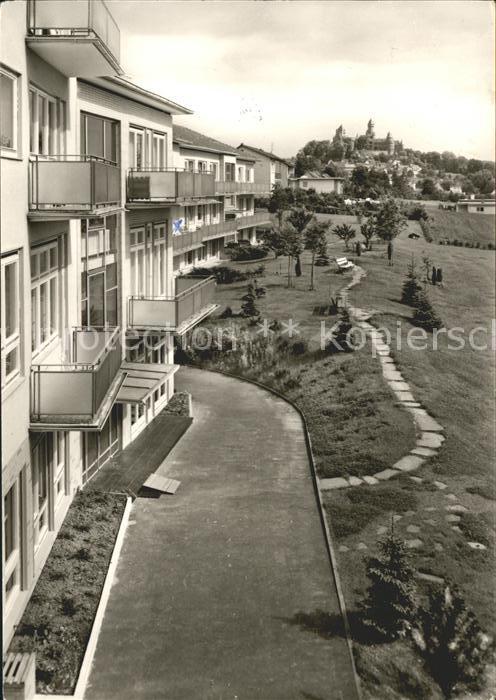 Braunfels Familien Erholungsheim Haus Hoehenblick