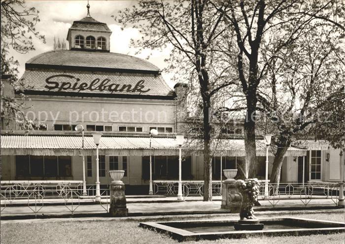 Bad Kissingen Spielbank