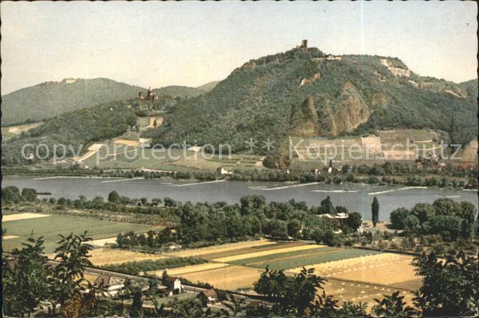 Drachenfels Drachenburg Petersberg