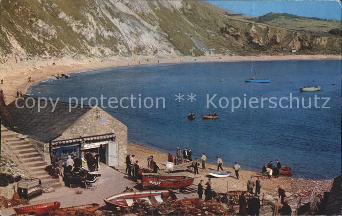 Lulworth Cove Dorset