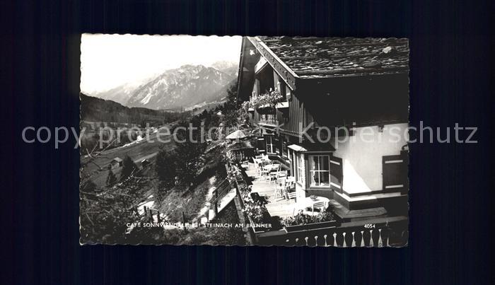 Steinach Brenner Tirol Cafe Sonnwendalm