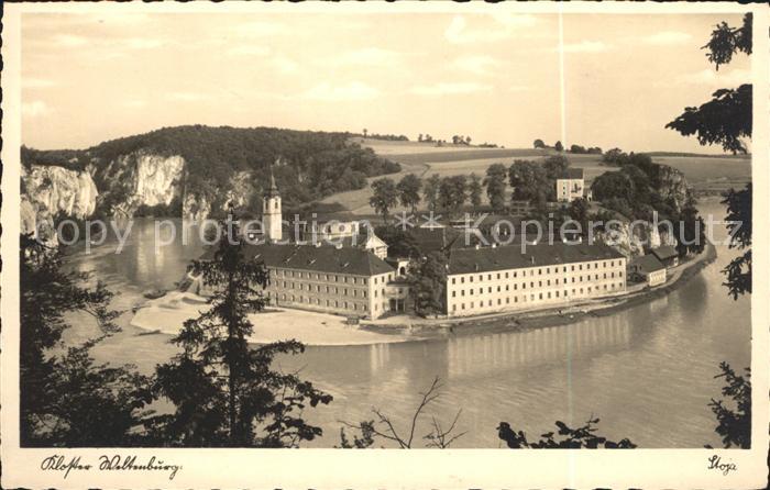 Kloster Weltenburg