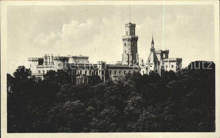 Hluboka Vltavou Schloss