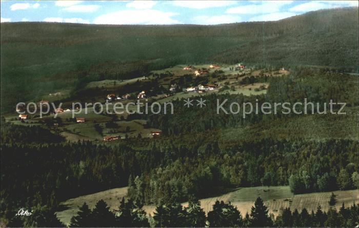 Waldhaeuser Neuschoenau Lusen