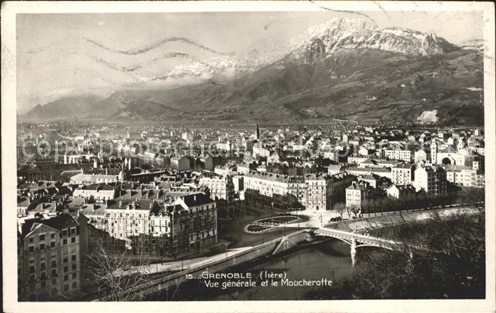 Grenoble Moucherotte